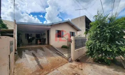 Casa com 6 quartos à venda no Jardim Custodio, Marialva 