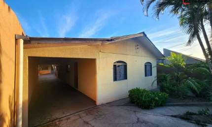 Casa a venda em Marialva, Conjunto Marialva Dois - 399,90m² de terreno