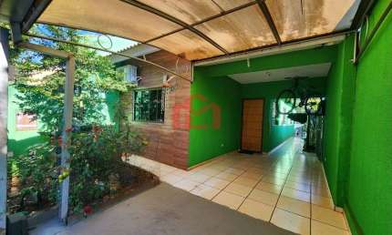 Casa disponível para venda no Jardim São Silvestre em Maringá