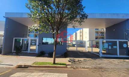 Apartamento a venda em Marialva, térro no Residencial Flora