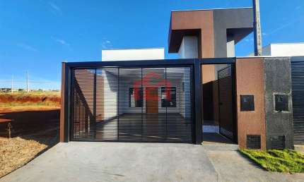 Casa com 2 quartos à venda no Jardim Keiko, Marialva 