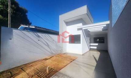 Casa com 3 quartos à venda no Jardim Cometa, Sarandi 
