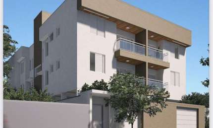 Apartamento à venda na Rua Uberaba, Santo Antônio, Araxá