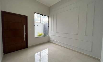 Casa para Venda em Araxá, JARDIM EUROPA III, 3 dormitórios, 1 suíte, 2 banheiros, 4 vagas