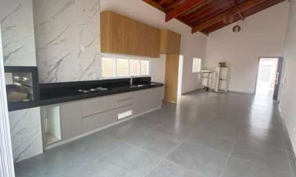 Casa para Venda em Araxá, VEREDAS DO BELVEDERE, 3 dormitórios, 1 suíte, 2 banheiros, 4 vagas