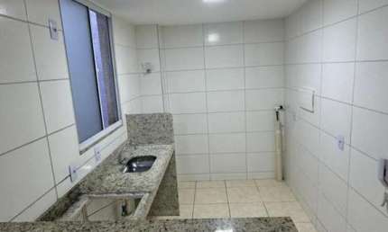 Apartamento para Venda em Araxá, SÃO GERALDO, 2 dormitórios