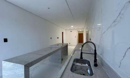 Apartamento para Venda em Araxá, GUILHERMINA VIEIRA CHAER, 2 dormitórios, 1 suíte, 2 banheiros, 1 vaga