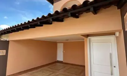 Casa para Venda em Araxá, Santo Antônio, 4 dormitórios, 1 suíte, 3 banheiros, 2 vagas