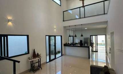 Casa para Venda em Araxá, SOLARIS, 4 dormitórios, 2 suítes, 3 banheiros, 4 vagas