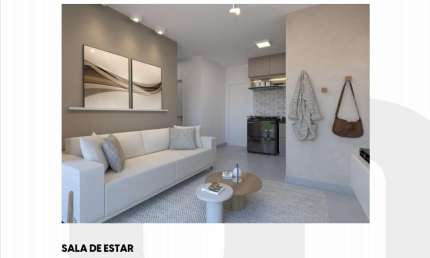 Apartamento para Venda em Araxá, VILLA UNIVERSITARIA, 2 dormitórios, 1 suíte, 2 banheiros, 1 vaga
