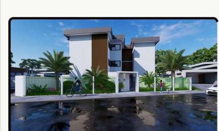 Apartamento na Planta para Venda em Araxá, SANTA TEREZINHA, 2 dormitórios, 1 suíte, 2 banheiros, 1 vaga
