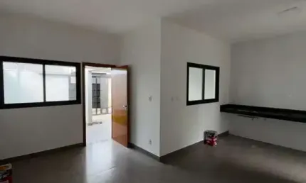 Casa para Venda em Araxá, MANGABEIRAS, 2 dormitórios, 1 suíte, 2 banheiros, 2 vagas