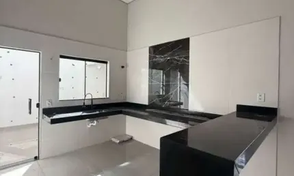 Casa para Venda em Araxá, MANGABEIRAS IV, 3 dormitórios, 1 suíte, 2 banheiros, 4 vagas