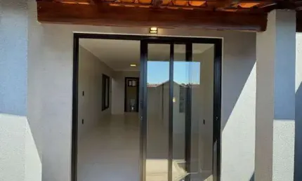 Casa para Venda em Araxá, Doutor Pedro Pezzuti, 3 dormitórios, 1 suíte, 3 banheiros, 2 vagas