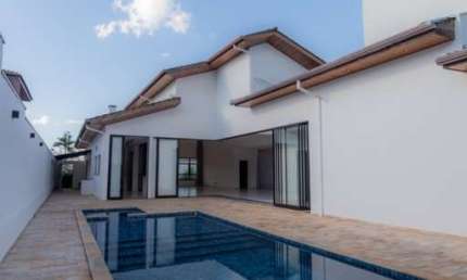 Casa em Condomínio para Venda em Araxá, Riviera do Lago, 3 dormitórios, 3 suítes, 5 banheiros, 2 vagas