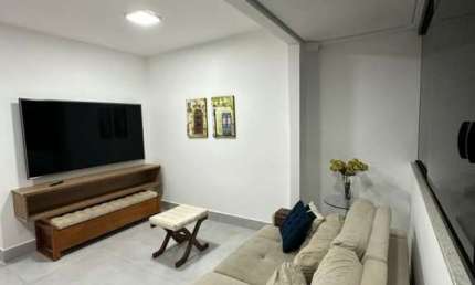 Apartamento para Venda em Araxá, GUILHERMINA VIEIRA CHAER, 2 dormitórios, 1 suíte, 2 banheiros, 1 vaga