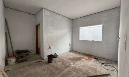 Casa para Venda em Araxá, Jardim Europa, 3 dormitórios, 1 suíte, 2 banheiros, 2 vagas