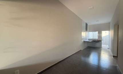 Casa para Venda em Araxá, DONA ADÉLIA II, 2 dormitórios, 1 banheiro, 2 vagas