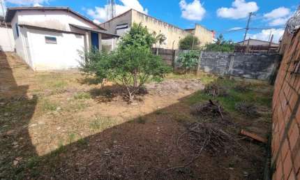 Casa para Venda em Araxá, SALOMÃO DRUMOND, 2 dormitórios, 1 banheiro