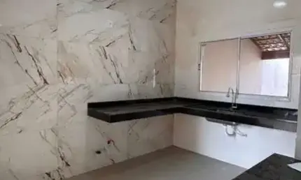 Casa para Venda em Araxá, FENÍCIA, 3 dormitórios, 1 suíte, 2 banheiros, 3 vagas