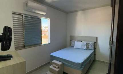 Apartamento para Venda em Araxá, SANTA TEREZINHA, 2 dormitórios, 1 suíte, 2 banheiros, 2 vagas