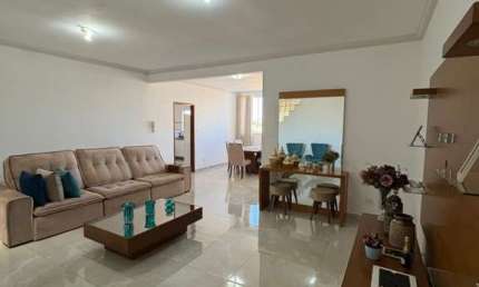 Apartamento para Venda em Araxá, SANTA TEREZINHA, 2 dormitórios, 1 suíte, 2 banheiros, 2 vagas