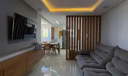 Apartamento para Venda em Araxá, CENTRO, 3 dormitórios, 1 suíte, 2 banheiros, 3 vagas