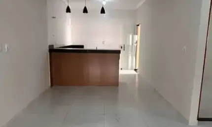 Casa para Venda em Araxá, CAMUÁ, 2 dormitórios, 1 suíte, 2 banheiros, 2 vagas