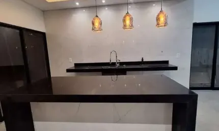 Casa para Venda, JARDIM EUROPA V, 3 dormitórios, 1 suíte, 2 banheiros, 4 vagas
