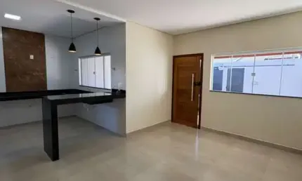 Casa para venda em araxá, dona adélia ii, 2 dormitórios, 1 suíte, 2 banheiros, 2 vagas