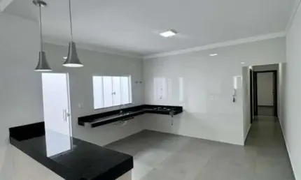 Casa para venda em araxá, mangabeiras, 2 dormitórios, 1 suíte, 2 banheiros, 2 vagas