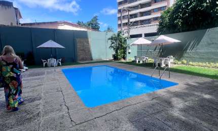 Apartamento com 4 quartos à venda na Rua Pedro Rufino, Varjota, Fortaleza