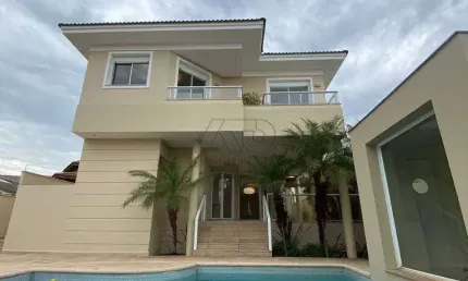 Casa em Condomínio à venda, 4 quartos, 4 suítes, 4 vagas, TERRAS DE PIRACICABA - PIRACICABA/SP