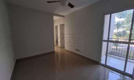 Apartamento para aluguel, 2 quartos, 1 vaga, VALE DO SOL - PIRACICABA/SP