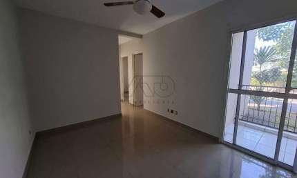 Apartamento à venda, 2 quartos, 1 vaga, VALE DO SOL - PIRACICABA/SP