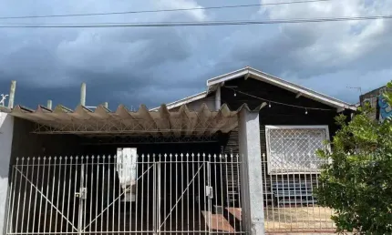 Casa à venda, 3 quartos, 2 vagas, PAULICEIA - PIRACICABA/SP