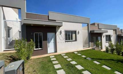 Casa em Condomínio para aluguel, 2 quartos, 1 vaga, TAQUARAL II - PIRACICABA/SP