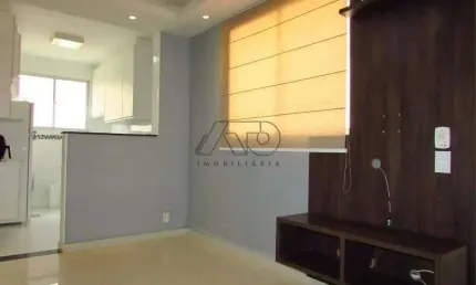 Apartamento à venda, 2 quartos, 1 vaga, pompeia - piracicaba/sp