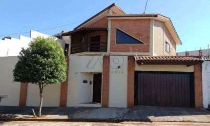 Casa para aluguel, 3 quartos, 1 suíte, 3 vagas, SANTA ROSA - PIRACICABA/SP