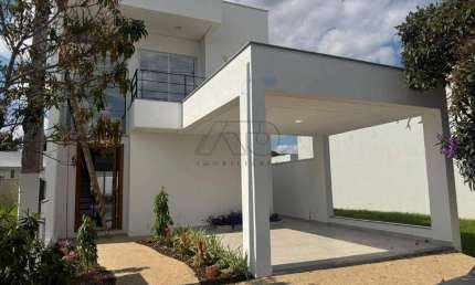 Casa em Condomínio à venda, 3 quartos, 1 suíte, 2 vagas, CAMPESTRE - PIRACICABA/SP