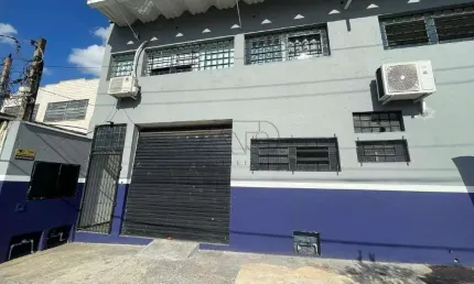 Barracão para aluguel, 3 vagas, ALEMAES - PIRACICABA/SP