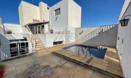 Apartamento para aluguel, 3 quartos, 1 suíte, 4 vagas, ALTO - PIRACICABA/SP