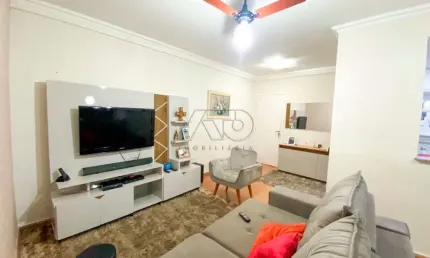 Apartamento à venda, 3 quartos, 1 suíte, 2 vagas, PAULISTA - PIRACICABA/SP