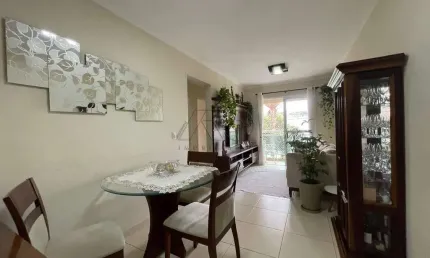 Apartamento à venda, 3 quartos, 1 suíte, 1 vaga, VILA MONTEIRO - PIRACICABA/SP