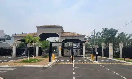 Terreno em condomínio à venda, jardim são francisco - piracicaba/sp