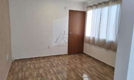Apartamento para aluguel, 2 quartos, 1 vaga, VILA SONIA - PIRACICABA/SP