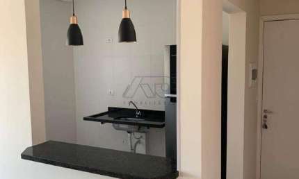 Apartamento para aluguel, 2 quartos, 1 vaga, PARQUE SAO MATHEUS - PIRACICABA/SP