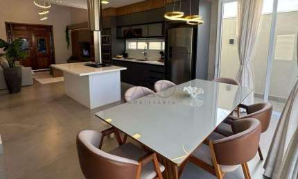 Casa em Condomínio à venda, 3 quartos, 1 suíte, 4 vagas, CAMPESTRE - PIRACICABA/SP