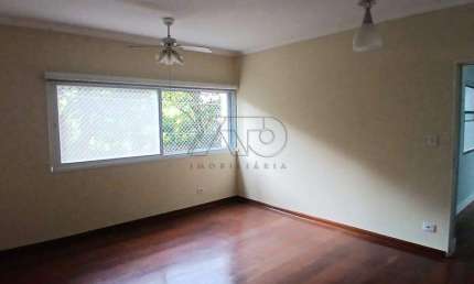 Apartamento para aluguel, 3 quartos, 1 suíte, 1 vaga, CENTRO - PIRACICABA/SP