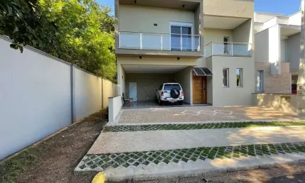 Casa em Condomínio à venda, 3 quartos, 3 suítes, 2 vagas, AGUA BRANCA - PIRACICABA/SP